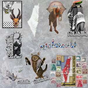 Best Of Baladna Sticker Pack